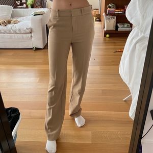 Maje straight cut trousers